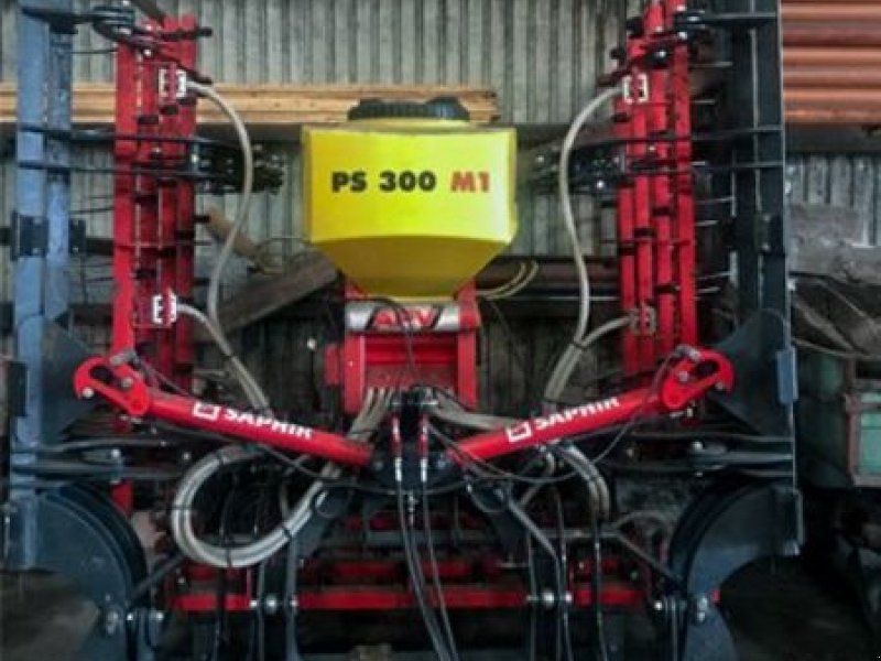 APV PS 300 M1 Hydraulisches Gebläse