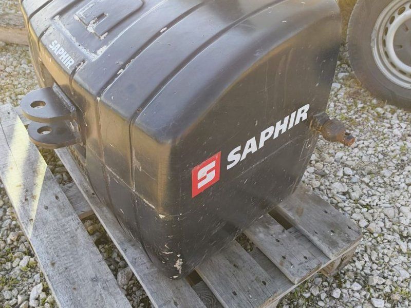Saphir 650kg