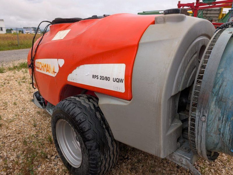 Lochmann RAS 20/80 UQW