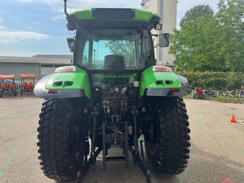 Deutz-Fahr Agrotron K 100