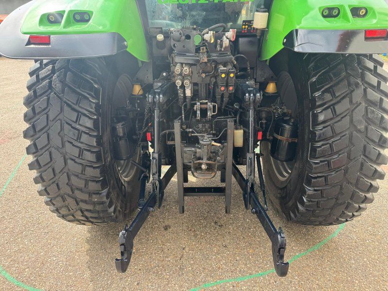 Deutz-Fahr Agrotron K 100