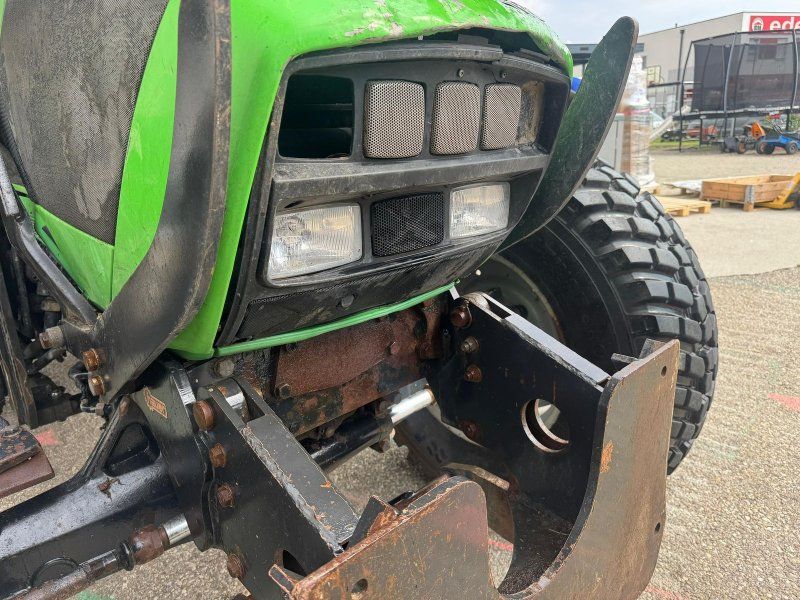 Deutz-Fahr Agrotron K 100