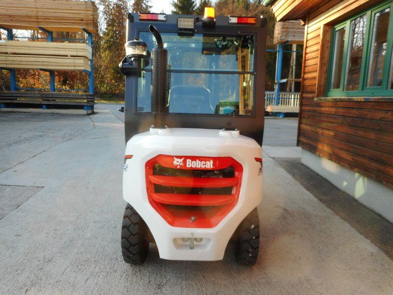 Bobcat D25NXP Tripl 4,7m + SS + 4. Kreis + Kabine