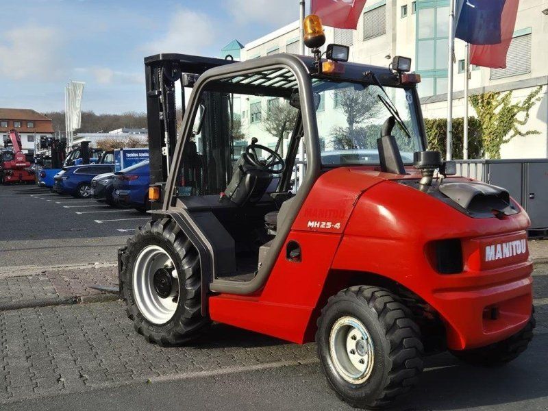Manitou MH 25.4 Buggy