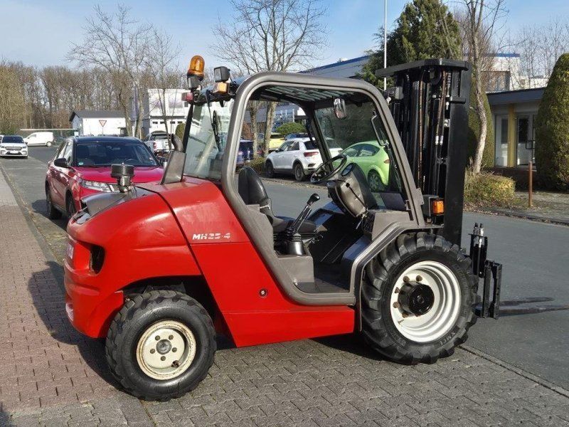 Manitou MH 25.4 Buggy