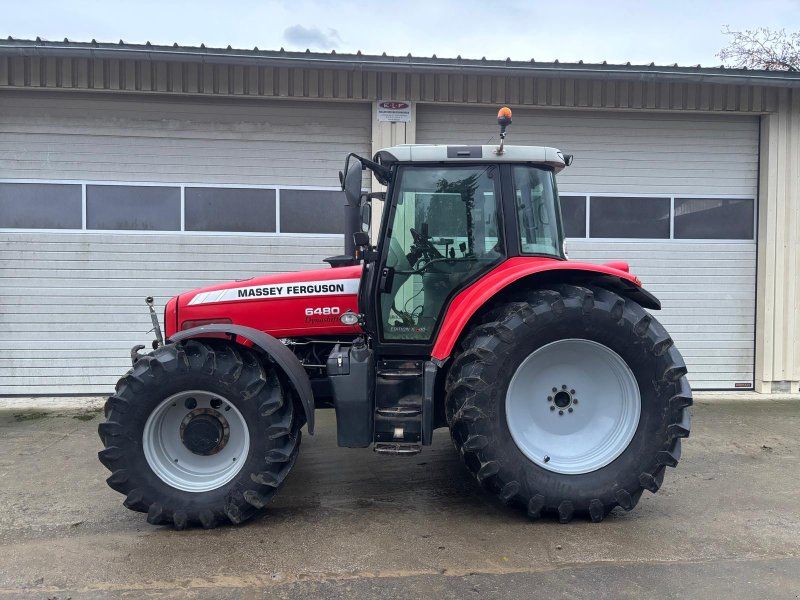 Massey Ferguson 6480