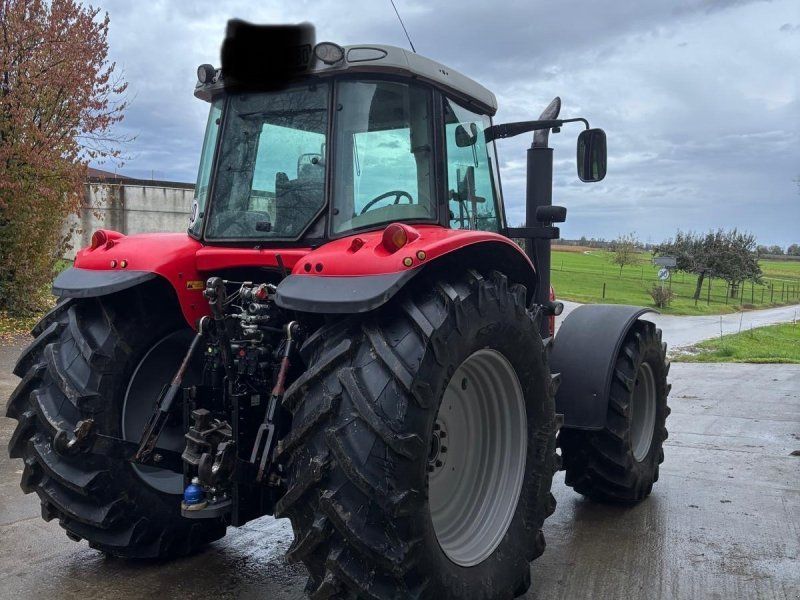 Massey Ferguson 6480