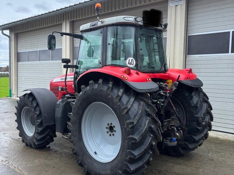 Massey Ferguson 6480