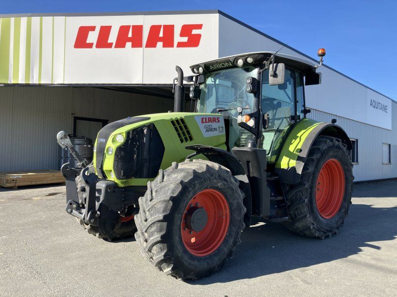 Claas ARION 620 CIS