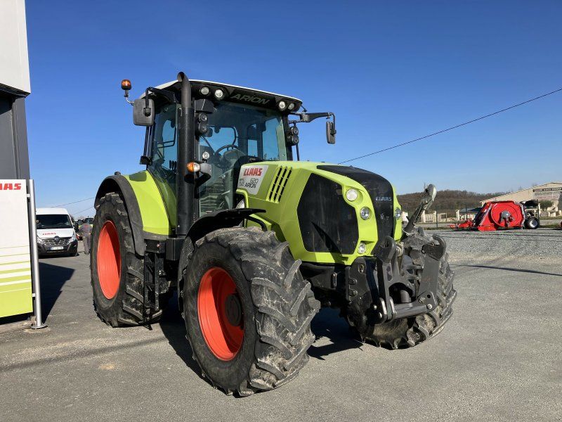 Claas ARION 620 CIS