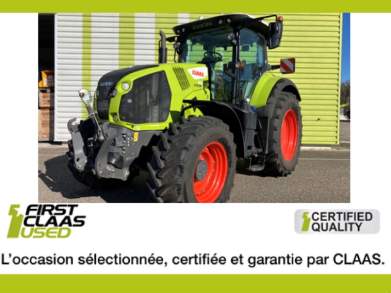 Claas AXION 810 CIS
