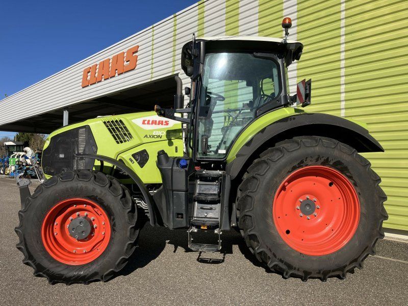 Claas AXION 810 CIS
