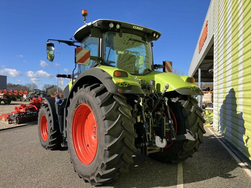 Claas AXION 810 CIS