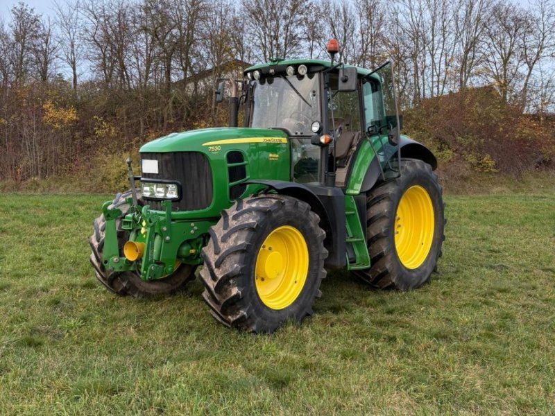 John Deere 7530 Allrad