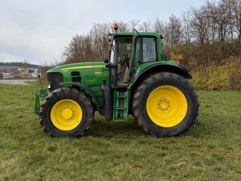 John Deere 7530 Allrad