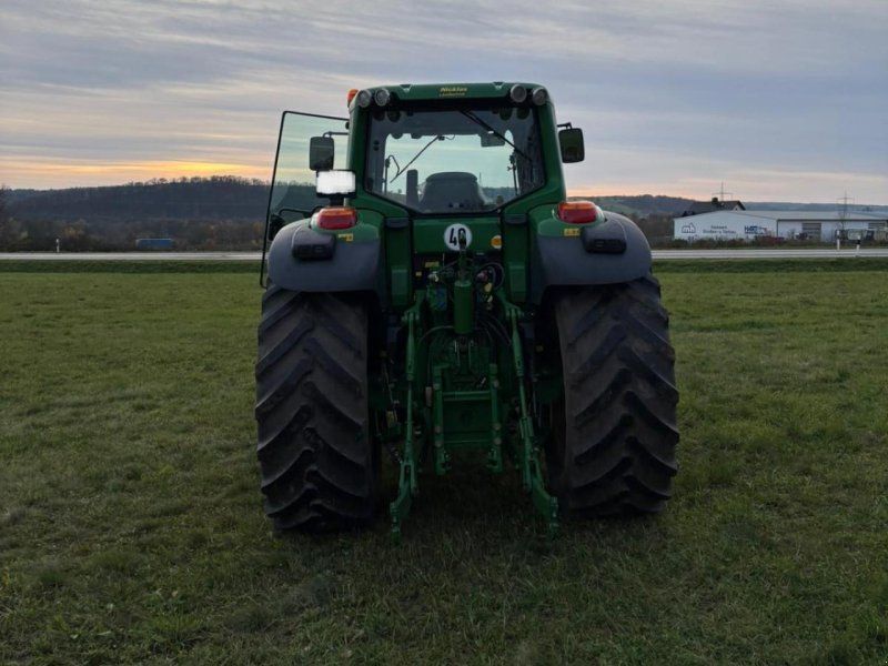 John Deere 7530 Allrad