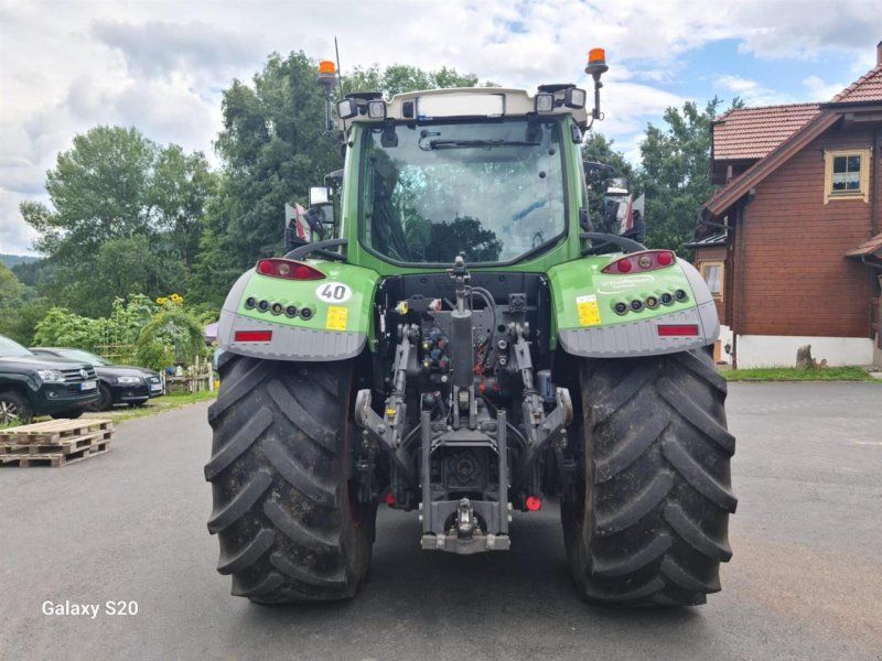 Fendt 722 Vario