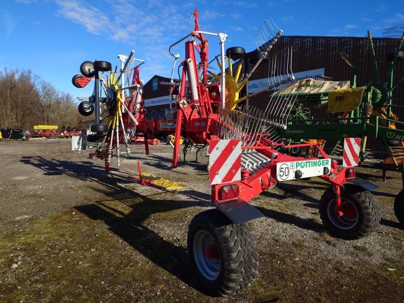 Pöttinger TOP 722
