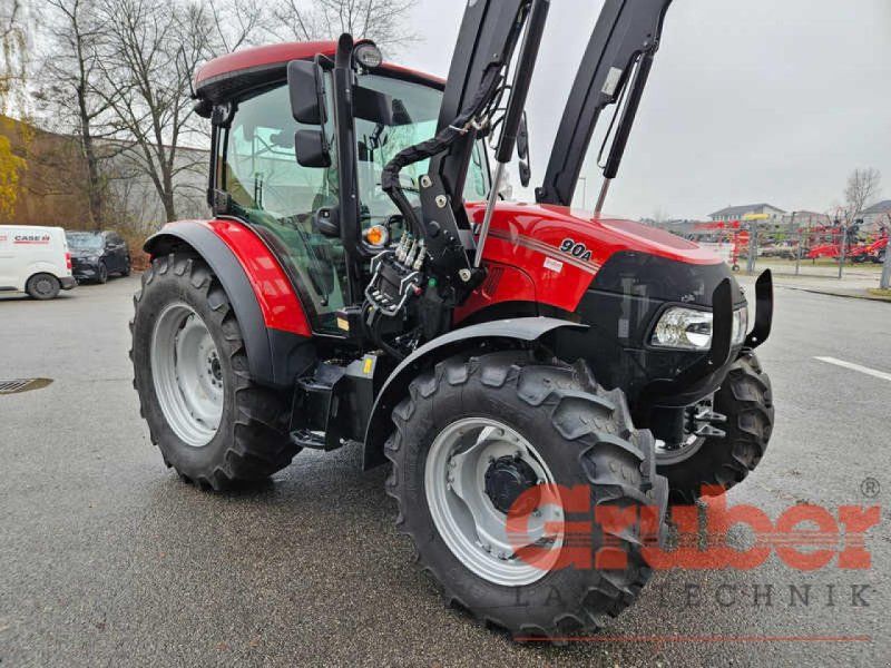 Case IH Farmall 90 A Mechanisch