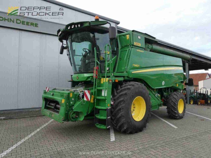 John Deere T560i HM +625X