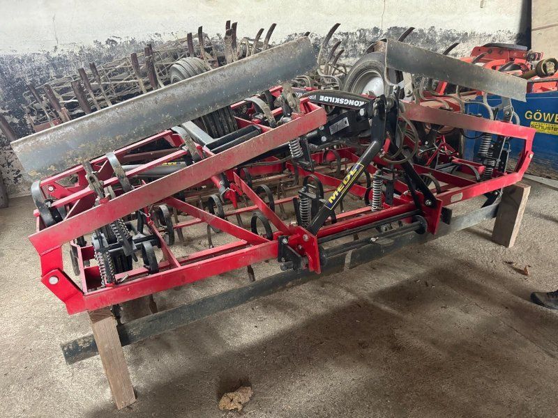 Kongskilde Vibromaster SGC 59