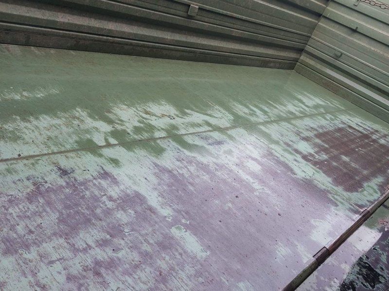 Fuhrmann 18T 2 seiten LKW Anhänger