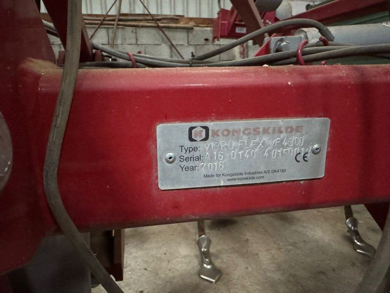 Kongskilde Vibroflex VF 4300