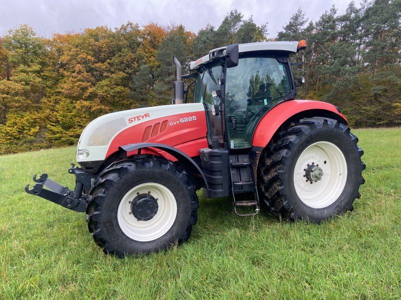 Steyr 6225 CVT