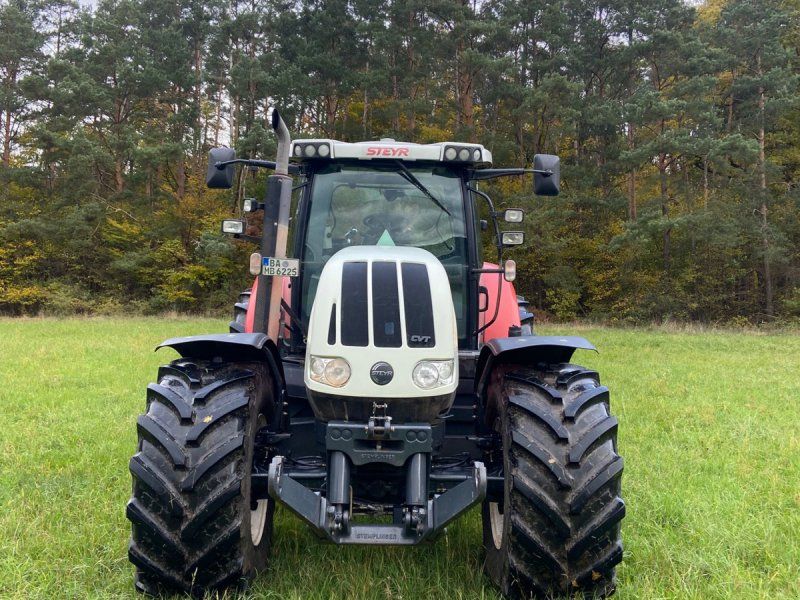 Steyr 6225 CVT