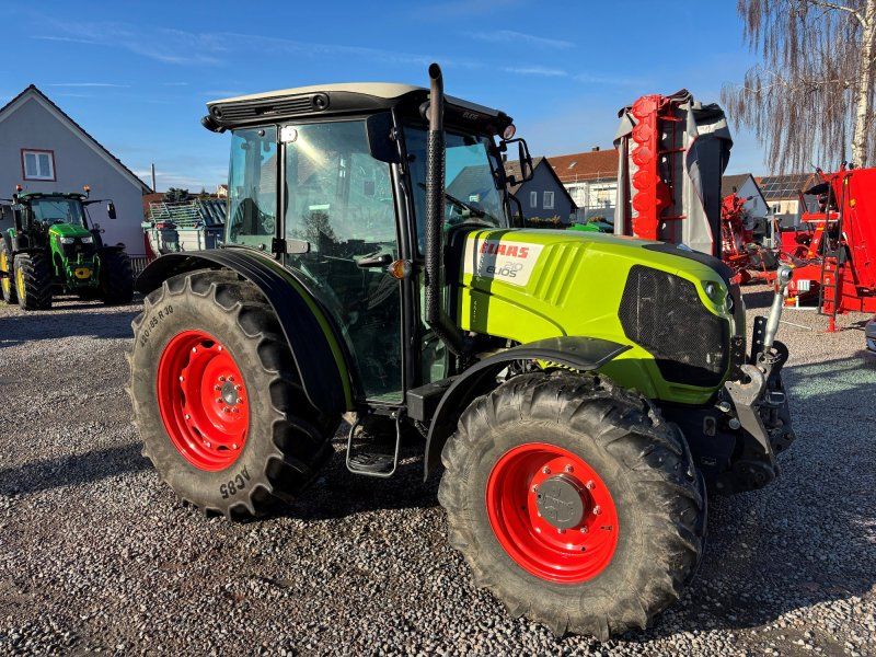 Claas Elios 210