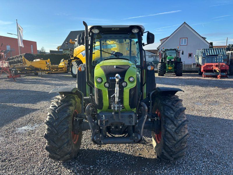 Claas Elios 210