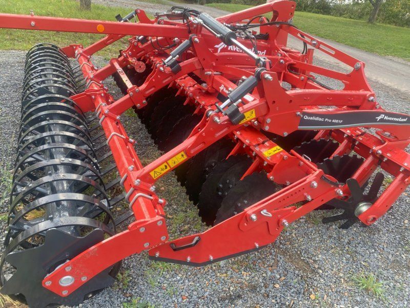 Kverneland Quali Pro