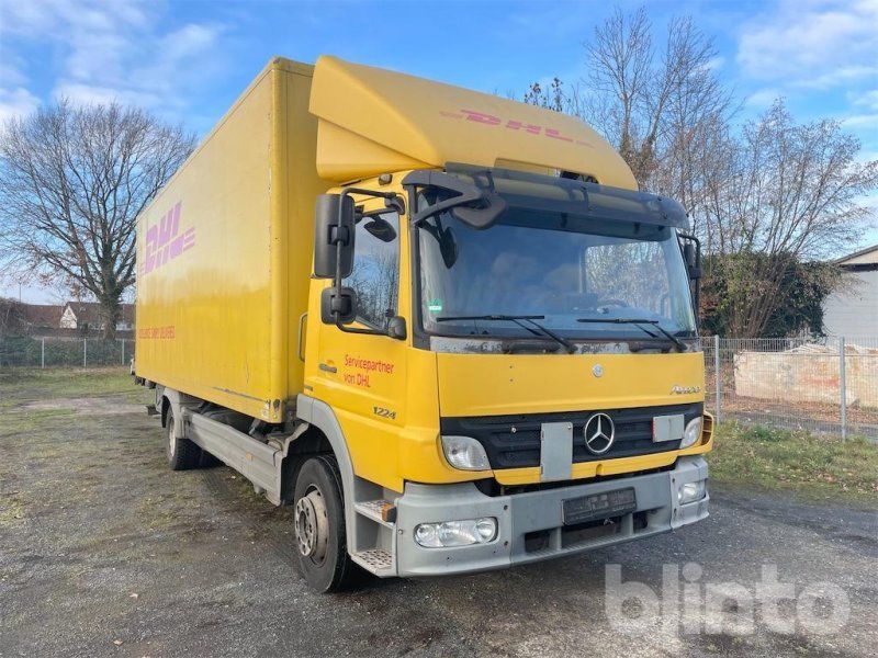 Mercedes-Benz Atego 1224