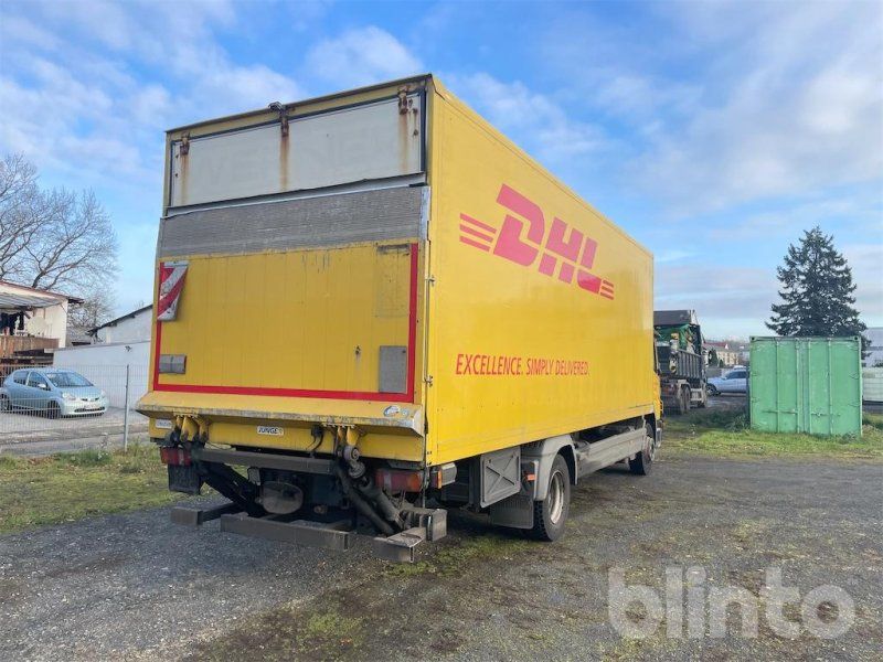 Mercedes-Benz Atego 1224