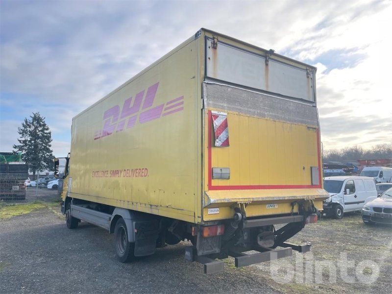 Mercedes-Benz Atego 1224