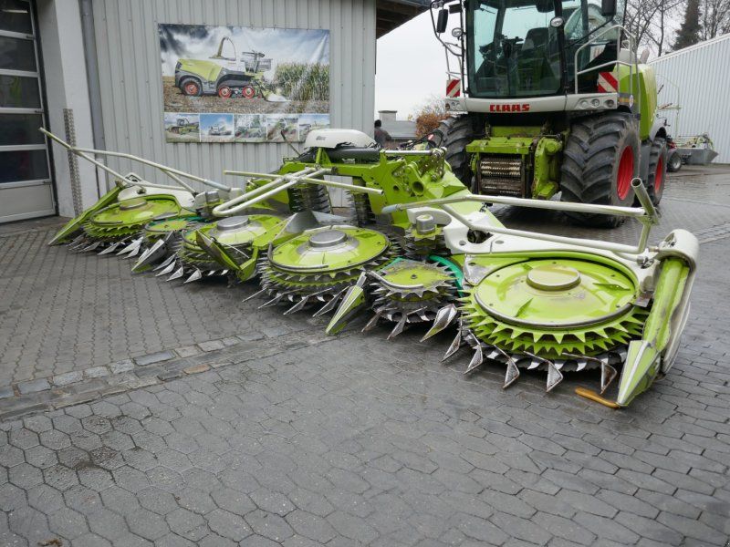 Claas Orbis 750 AC
