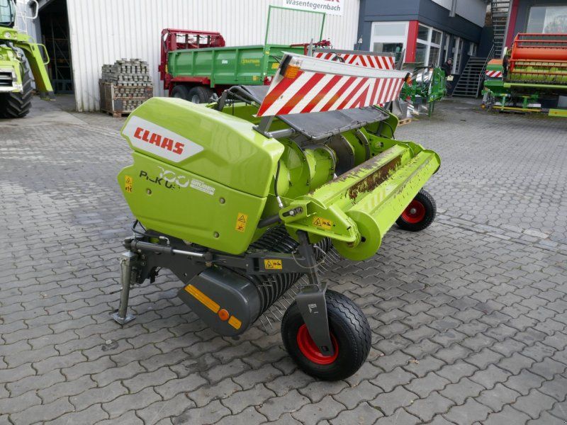 Claas PU 300 Profi