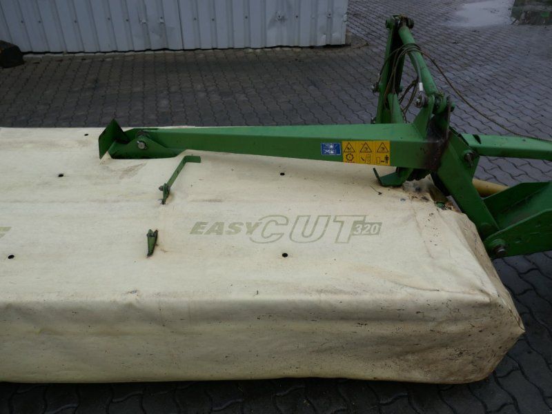 Krone Easy Cut 320