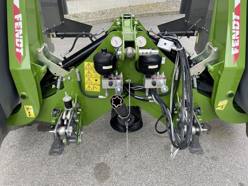 Fendt SLICER 860 KC