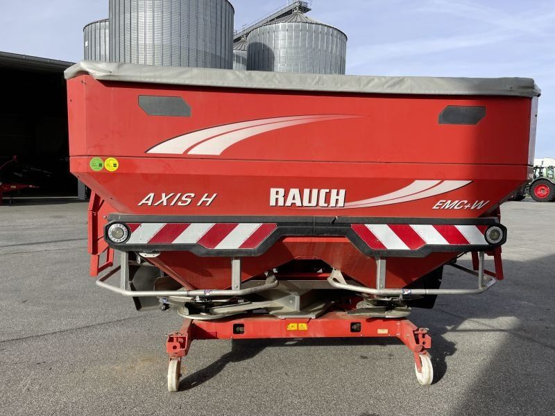 Rauch AXIS-H 50.2 EMC+W