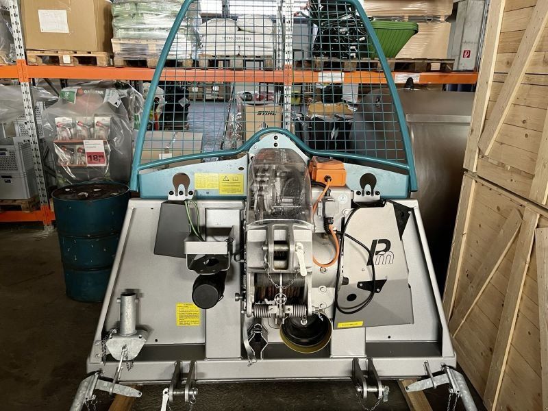 Pfanzelt S172 S-LINE GETRIEBES