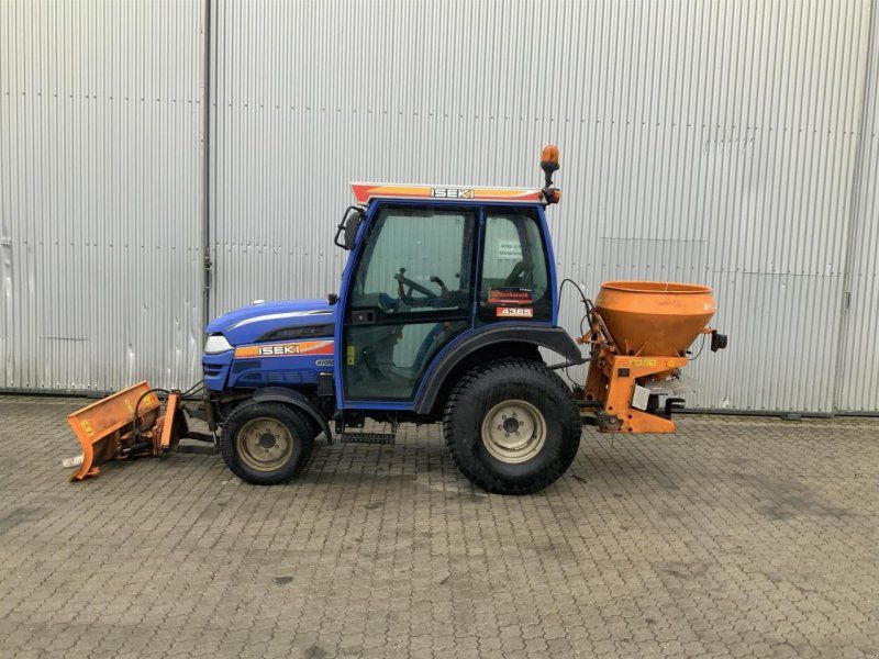 Iseki 4365