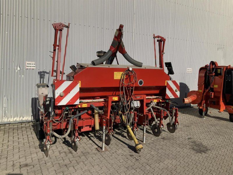 Becker Aeromat 6-reihig