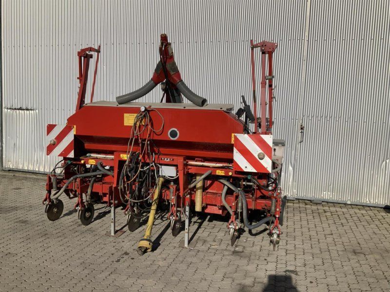 Becker Aeromat 6-reihig