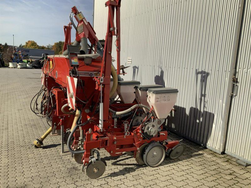 Becker Aeromat 6-reihig