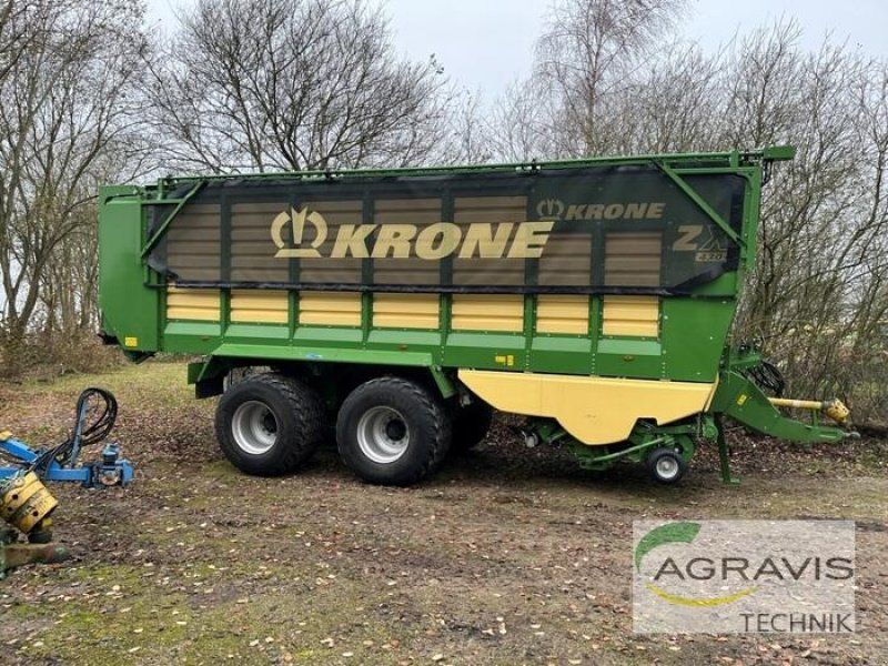 Krone ZX 430 GD