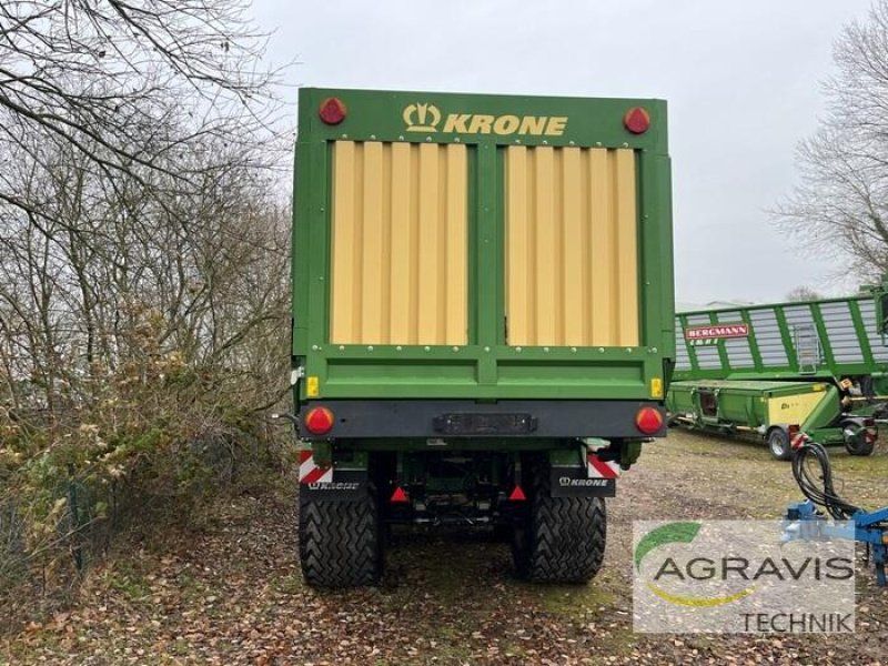 Krone ZX 430 GD