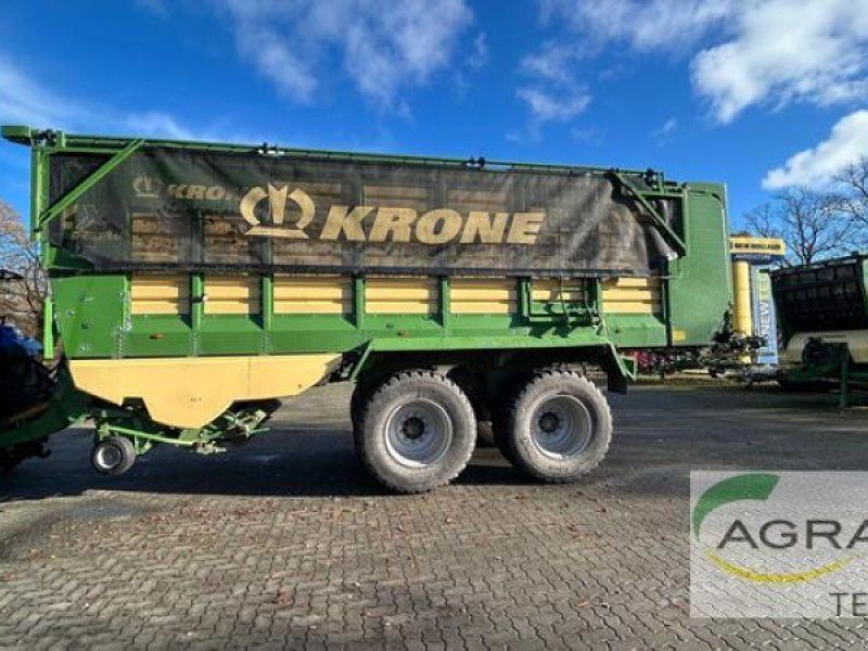 Krone ZX 430 GD