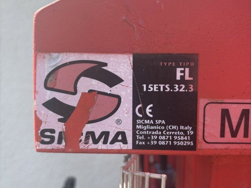 Sicma FL 15ETS.32.3