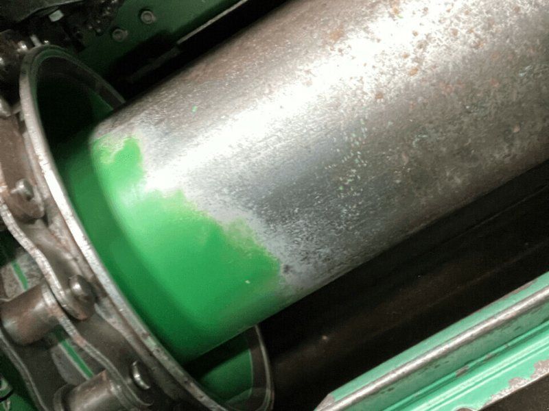 John Deere J- T550 HM 4M 1900 H BATT